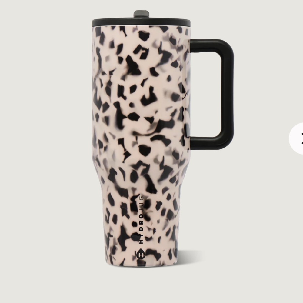 Blond Tortoise hydro jug